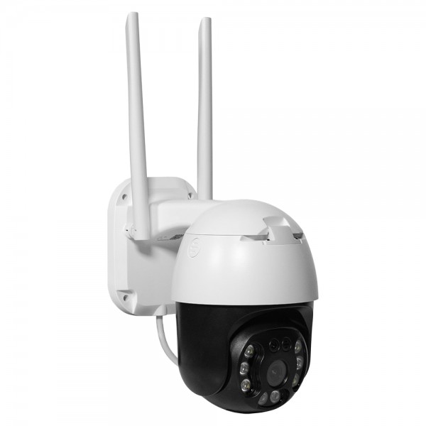 IP PTZ-відеокамера з WiFi 5Mp Light Vision VLC-9256WIA 4mm, ІЧ+LED-підсвічування, з мікрофоном