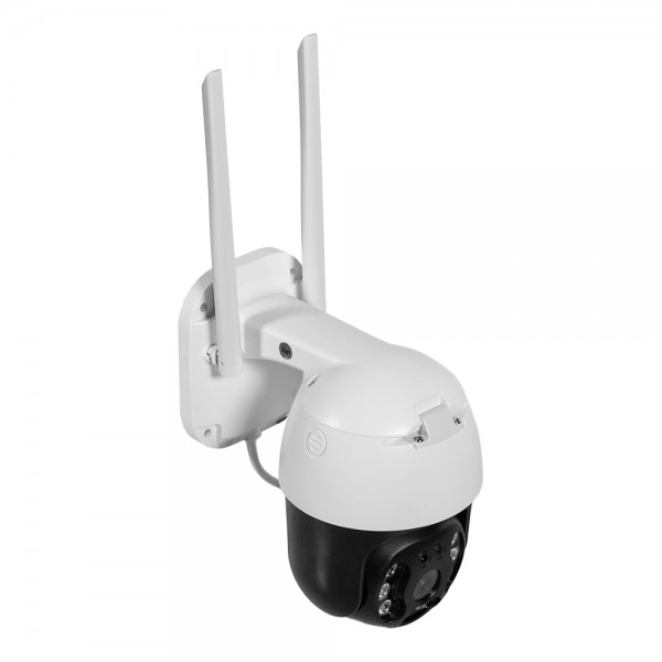 IP PTZ-відеокамера з WiFi 5Mp Light Vision VLC-9256WIA 4mm, ІЧ+LED-підсвічування, з мікрофоном
