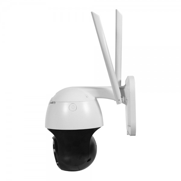 IP PTZ-відеокамера з WiFi 5Mp Light Vision VLC-9256WIA 4mm, ІЧ+LED-підсвічування, з мікрофоном
