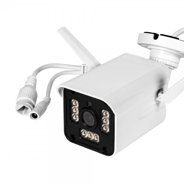 IP-відеокамера з WiFi 2Mp Light Vision VLC-2292WI 4mm