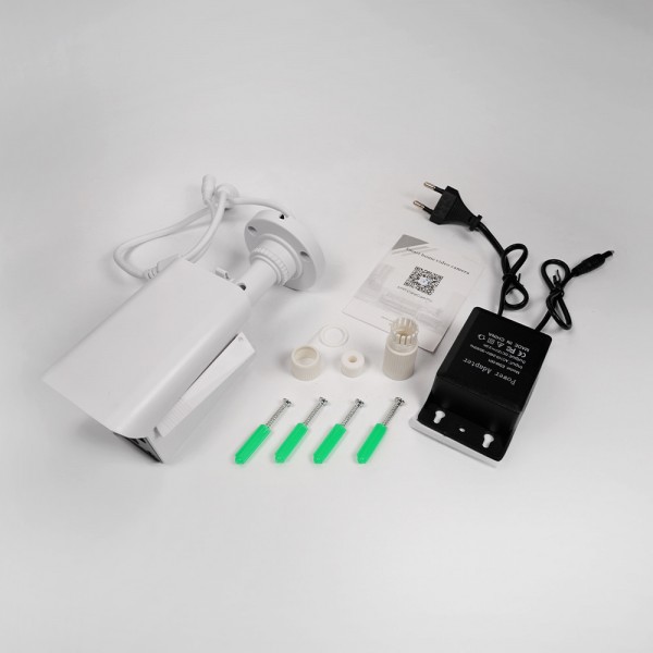 IP-відеокамера з WiFi 2Mp Light Vision VLC-2292WI 4mm