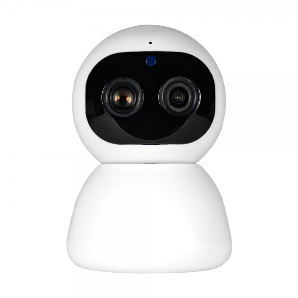 IP-відеокамера поворотна з WiFi 2Mp Light Vision VLC-5292ID10Z 3.6-12mm з мікрофоном