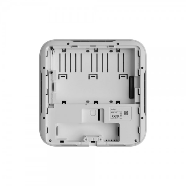 IP-відеореєстратор 16-канальний 8Mp Ajax NVR (16ch) White