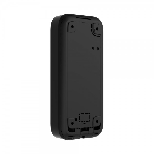 Клавіатура Ajax KeyPad TouchScreen чорна