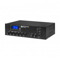 Настільний мікшуючий підсилювач CMX EA-60W, 1 зона, Wi-Fi