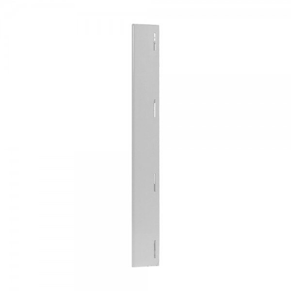 Кронштейн подвійний білий 125*300 під 2 коробки УМК