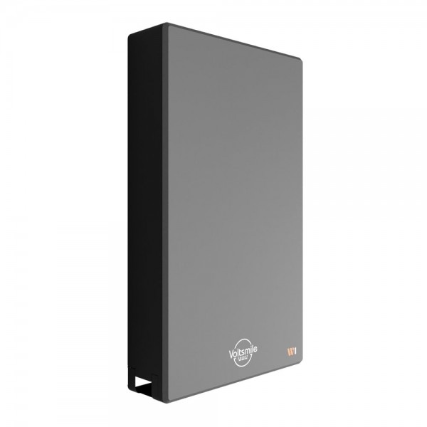 Акумуляторна батарея літій-залізо-фосфатна LiFePO4 51.2В 10240Втг Voltsmile W1 Classic настінний монтаж