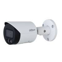 IP-відеокамера 8Mp Dahua DH-IPC-HFW2849S-S-IL 2.8mm, ІЧ+LED, з мікрофоном
