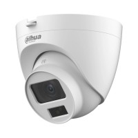 HDCVI-відеокамера 5Mp Dahua DH-HAC-HDW1500CLQP-IL-A 2.8mm, ІЧ+LED-підсвічування, з мікрофоном