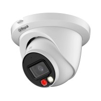 IP-відеокамера 8Mp Dahua DH-IPC-HDW2849TM-S-IL 2.8mm, Full Color, ІЧ+LED-підсвічування, з мікрофоном