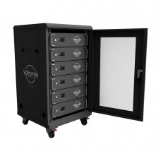 Шафа 19" 20U Voltsmile RPC Cabinet для акумуляторних батарей RPC-V10