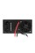 Інвертор Kraft KRF-AVR600VA/500W-12V з правильною синусоїдою під зовнішній акумулятор