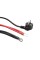 Інвертор Kraft KRF-AVR1200VA/1КW-12V з правильною синусоїдою під зовнішній акумулятор