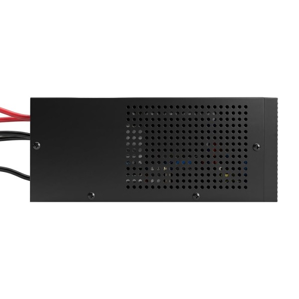 Інвертор Kraft KRF-AVR1200VA/1КW-12V з правильною синусоїдою під зовнішній акумулятор