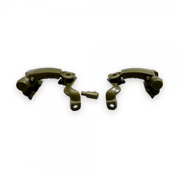 Адаптер на шолом «чебурашка» Earmor M16 ARC (FG) Olive для навушників M32 MARK3