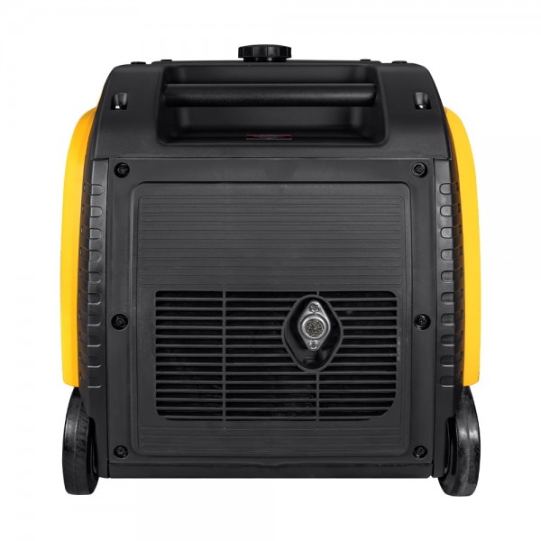 Генератор інверторний бензиновий 3.2 кВт Kraft KRF-3500GI