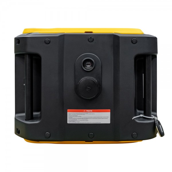 Генератор інверторний бензиновий 3.2 кВт Kraft KRF-3500GI