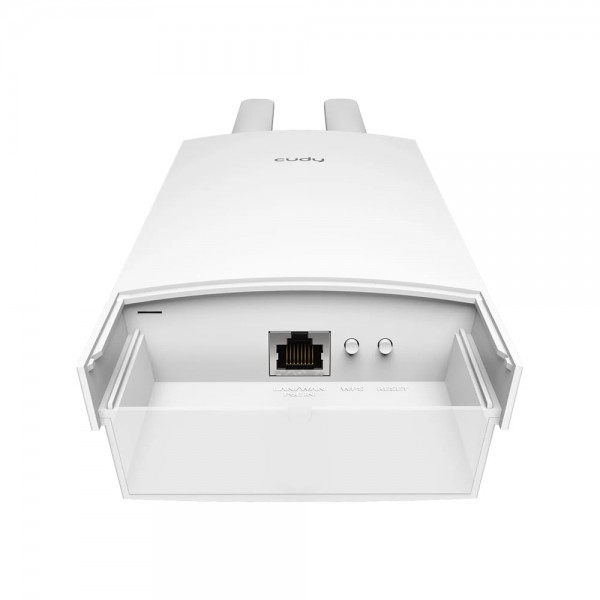Точка доступу зовнішня WiFi 6 2.5G Cudy AP3000 OUTDOOR з підтримкою Mesh дводіапазонна