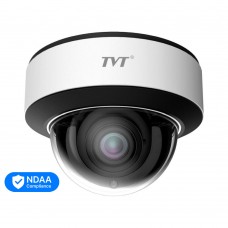 IP-відеокамера 5Mp TVT TD-9553E3B-A (D/AZ/PE/AR3) 2.8-12mm з мікрофоном