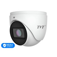 IP-відеокамера 5Mp TVT TD-9555E3B-A (D/AZ/PE/AR3) 2.8-12mm з мікрофоном