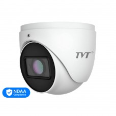 IP-відеокамера 5Mp TVT TD-9555E3B-A (D/AZ/PE/AR3) 2.8-12mm з мікрофоном