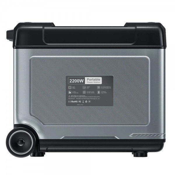 Портативна зарядна станція OUKITEL P5000E 2200W 5120Wh