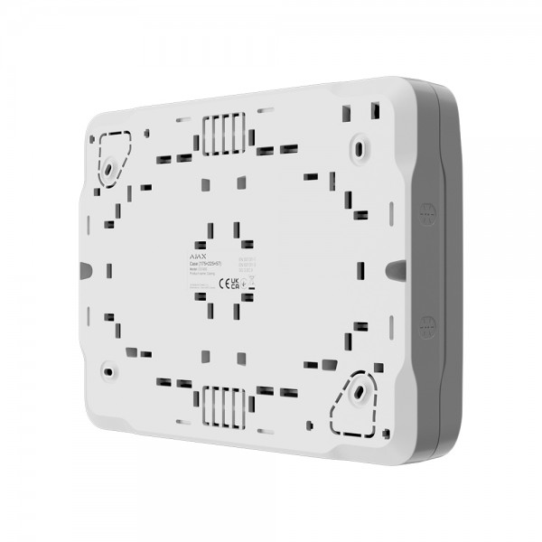 Корпус для захищеного дротового під’єднання пристроїв Ajax Case B (175×225×57) White