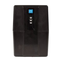 Джерело безперебійного живлення 1000VA/500W Hikvision DS-UPS1000/EU