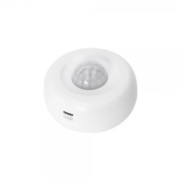 Бездротовий автономний стельовий ІЧ-датчик руху з WiFi Trinix TRX-PS01(WiFi)