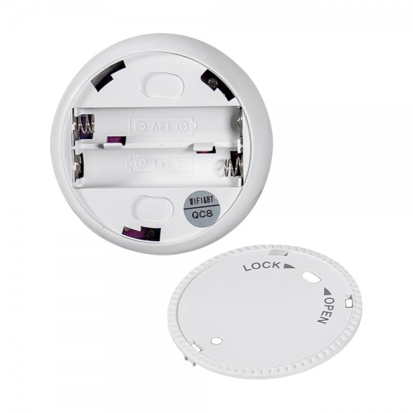 Бездротовий автономний датчик температури та вологості з WiFi Trinix TRX-TH01(WiFi)