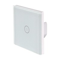 Розумний вимикач світла одинарний з WiFi Trinix TRX-LS01(WiFi)