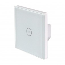 Розумний вимикач світла одинарний з WiFi Trinix TRX-LS01(WiFi)