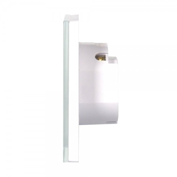 Розумний вимикач світла подвійний з WiFi Trinix TRX-LS02(WiFi)