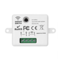 Розумне реле з WiFi Trinix TRX-WC01(WiFi)10А