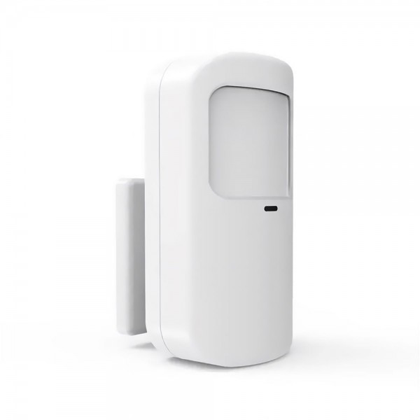 Бездротовий ІЧ-датчик руху Trinix TRX-PIR01/W