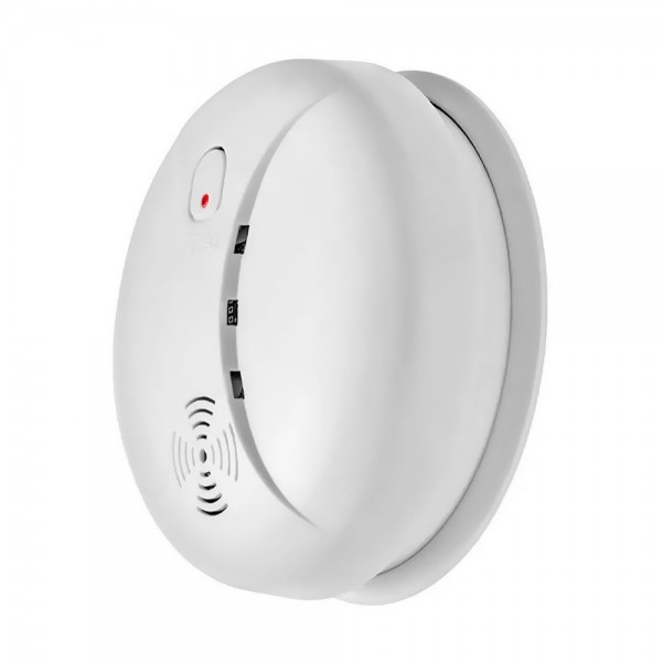 Бездротовий датчик диму Trinix TRX-SM01/W