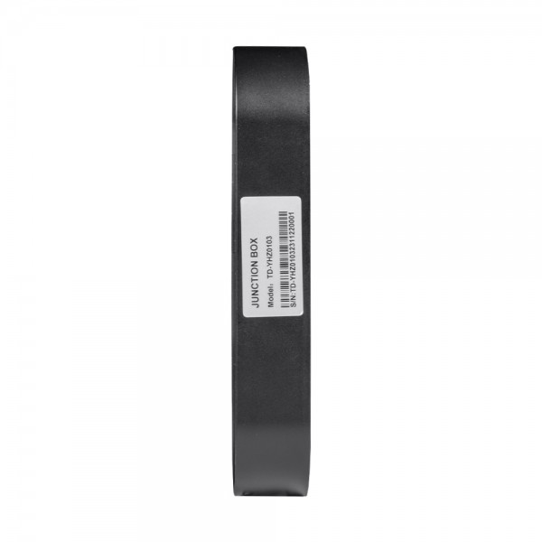 Комплект з козирка та монтажної коробки TVT TD-YHZ0103 для IP-відеопанелі TD-E3110-IC/PE/WF