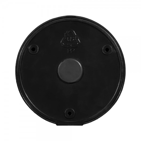 Коробка монтажна УМК-112 чорна