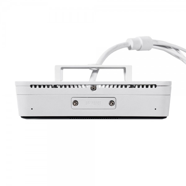 IP-відеокамера з WiFi 4Mp TVT TD-9742A3-PC 2.1mm з подвійним об’єктивом, з 2 мікрофонами, з підрахунком відвідувачів