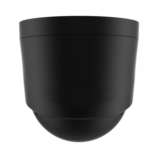IP-відеокамера 5Mp Ajax TurretCam (5 Mp/2.8 mm) (8EU) ASP Black 2.8mm з мікрофоном