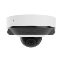 IP-відеокамера 5Mp Ajax DomeCam Mini (5 Mp/2.8 mm) (8EU) ASP White 2.8mm з мікрофоном