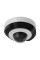 IP-відеокамера 5Mp Ajax DomeCam Mini (5 Mp/2.8 mm) (8EU) ASP White 2.8mm з мікрофоном