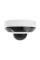 IP-відеокамера 5Mp Ajax DomeCam Mini (5 Mp/2.8 mm) (8EU) ASP White 2.8mm з мікрофоном