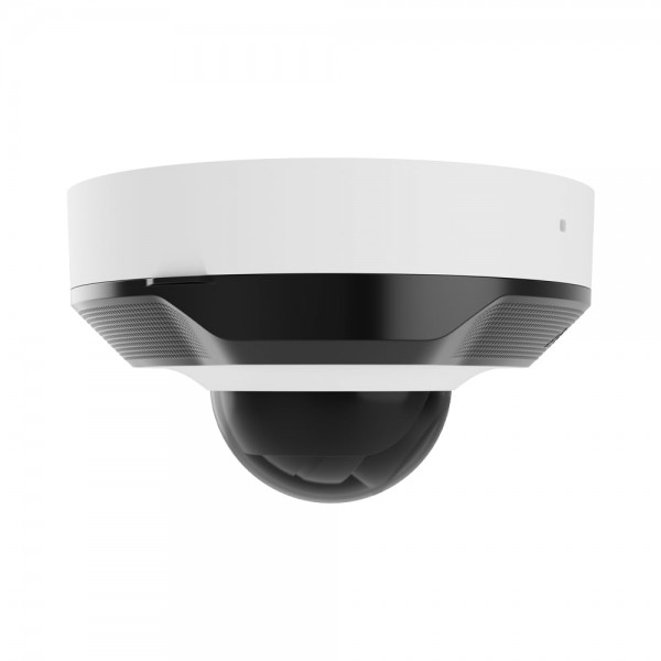 IP-відеокамера 5Mp Ajax DomeCam Mini (5 Mp/2.8 mm) (8EU) ASP White 2.8mm з мікрофоном