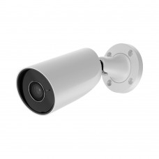 IP-відеокамера 8Mp Ajax BulletCam (8 Mp/2.8 mm) (8EU) ASP White 2.8mm з мікрофоном