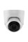 IP-відеокамера 8Mp Ajax TurretCam (8 Mp/2.8 mm) (8EU) ASP White 2.8mm з мікрофоном