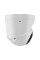 IP-відеокамера 8Mp Ajax TurretCam (8 Mp/2.8 mm) (8EU) ASP White 2.8mm з мікрофоном
