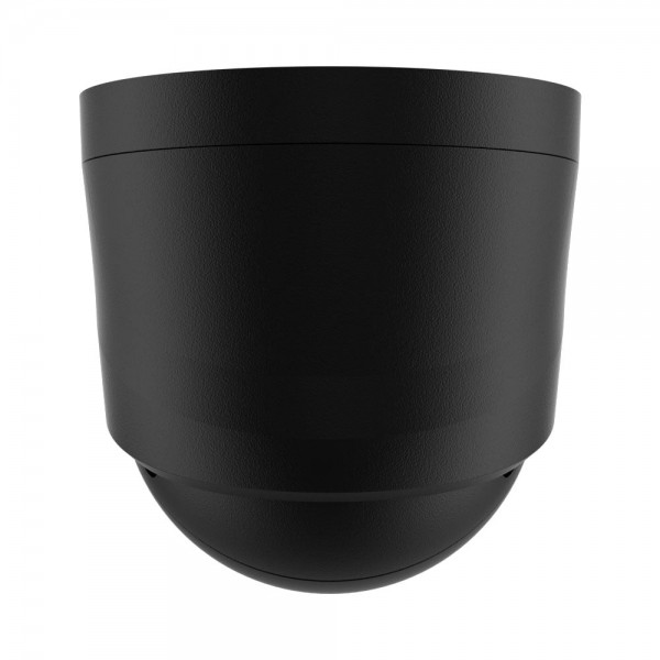 IP-відеокамера 8Mp Ajax TurretCam (8 Mp/2.8 mm) (8EU) ASP Black 2.8mm з мікрофоном