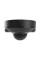 IP-відеокамера 8Mp Ajax DomeCam Mini (8 Mp/4 mm) (8EU) ASP Black 4mm з мікрофоном