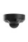 IP-відеокамера 8Mp Ajax DomeCam Mini (8 Mp/4 mm) (8EU) ASP Black 4mm з мікрофоном